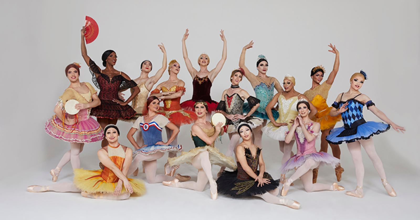 Trocks e balletto in arrivo da Broadway 