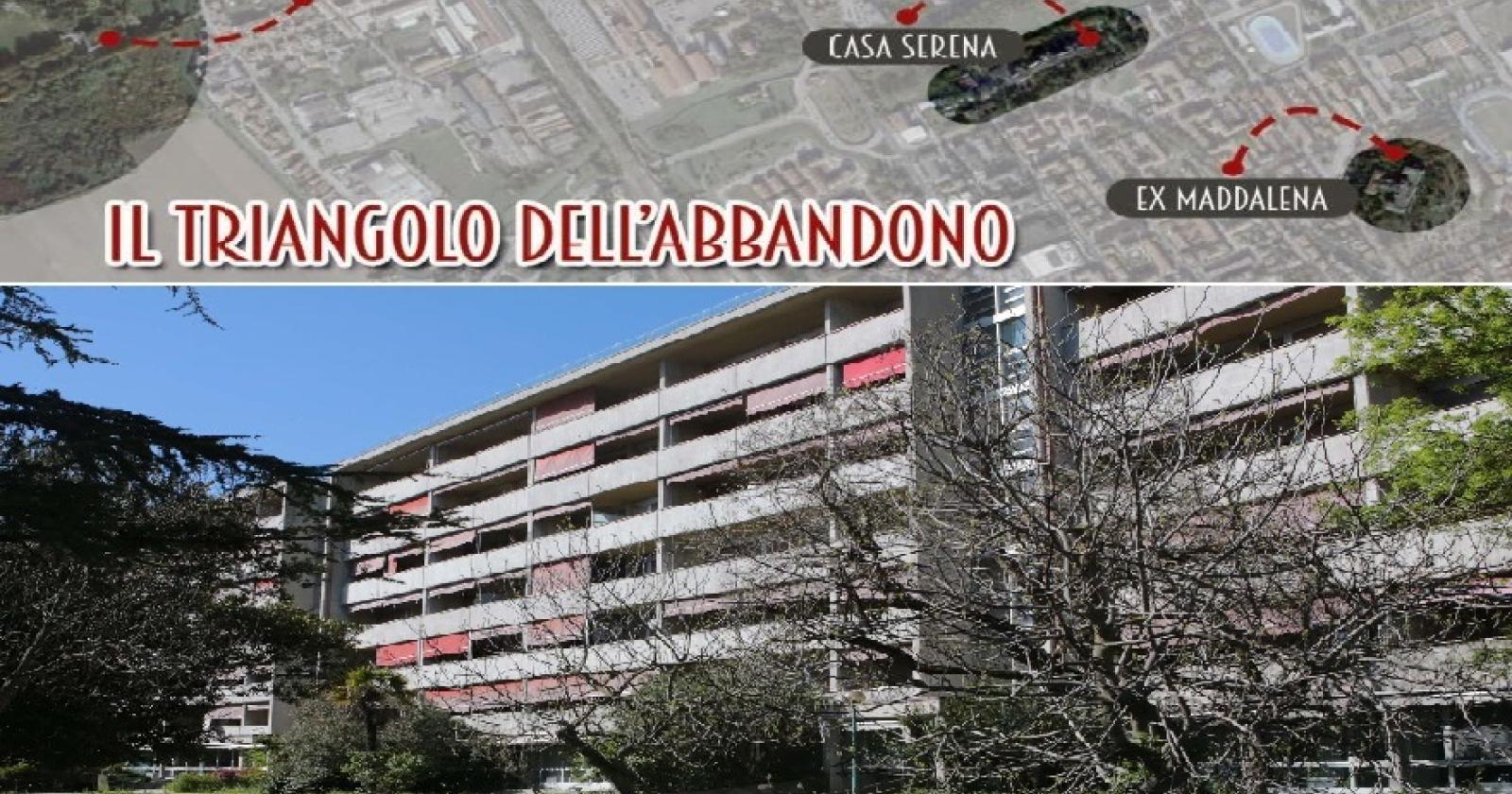 Il rischio: un colosso nel degrado