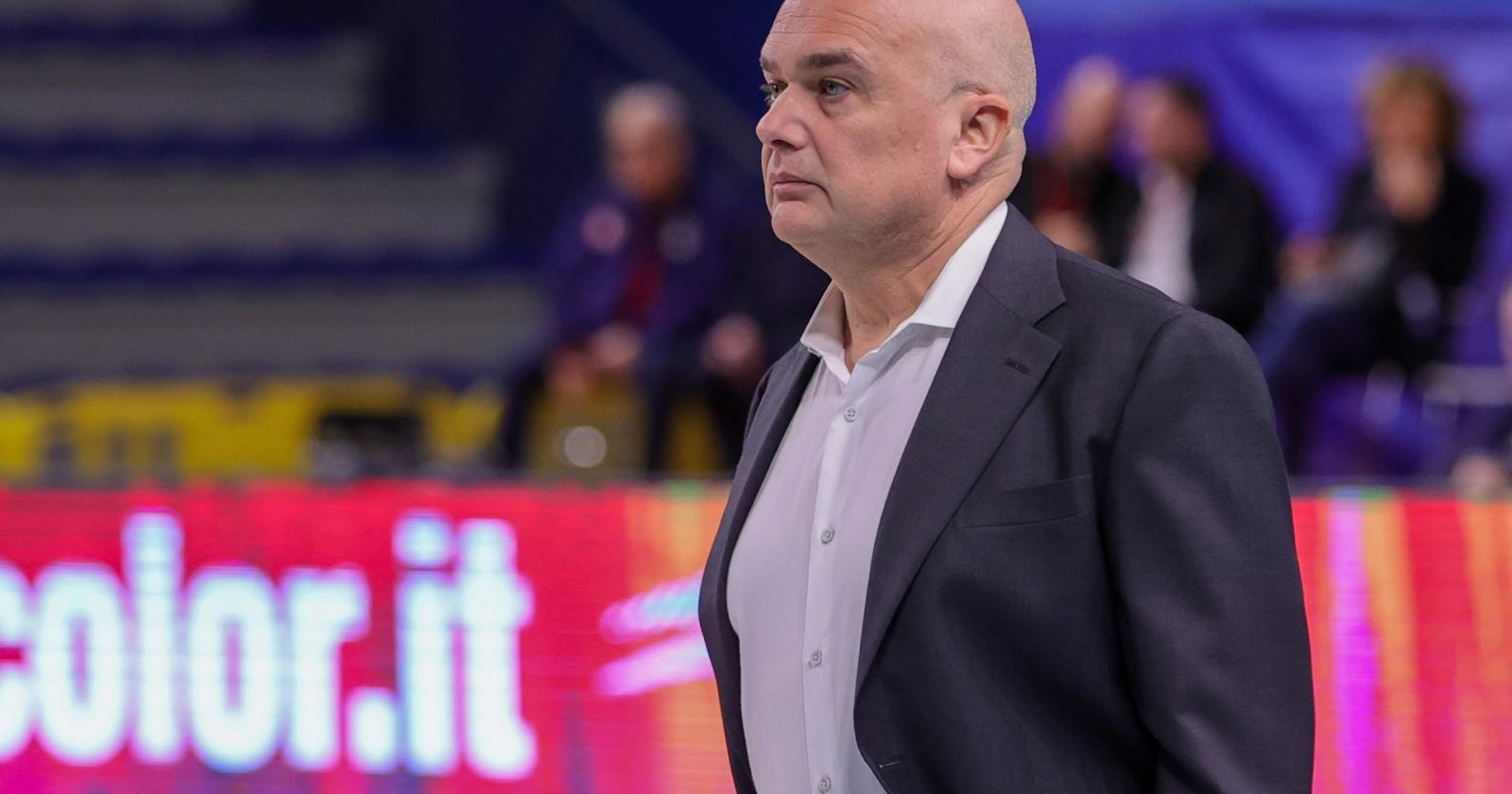 Mastrangelo al comando: parte la missione playoff