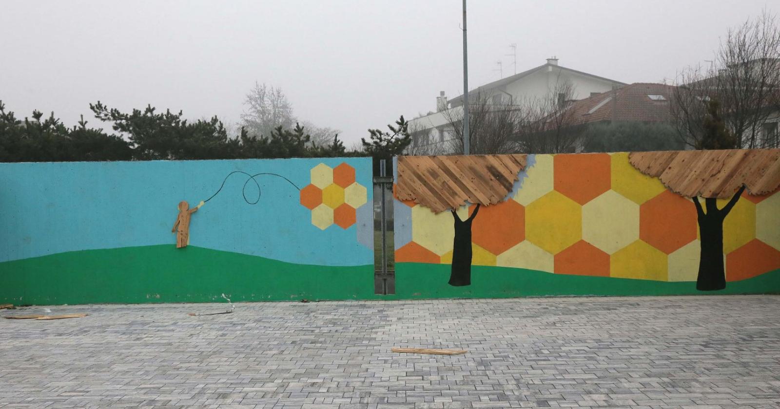 "Mettiamo le mani in piazza Masslo"