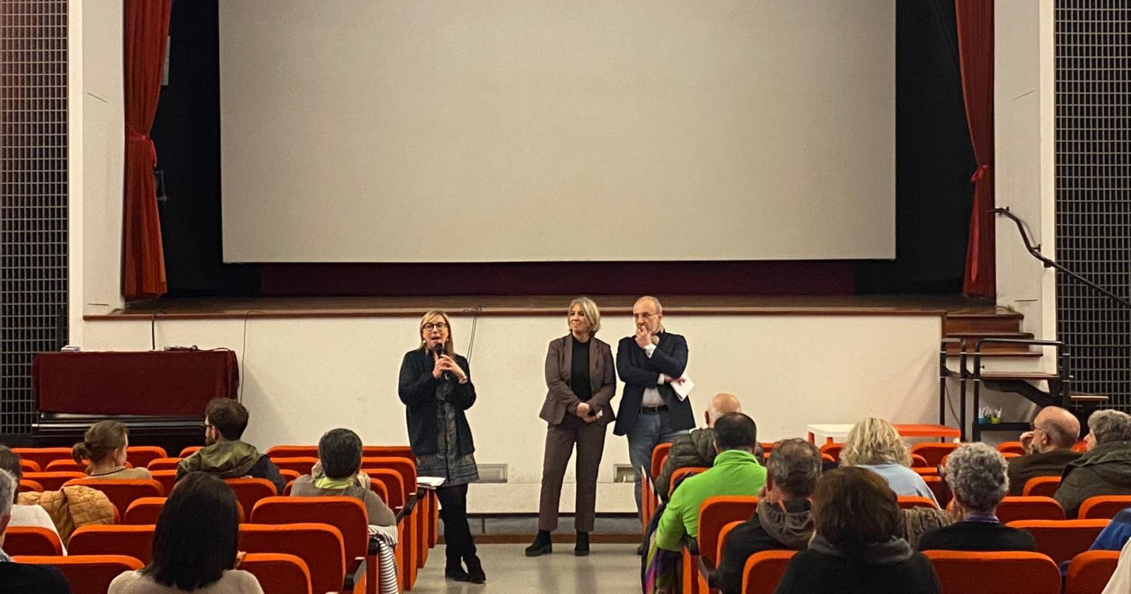 Al Cinema Duomo arriva "Stranizza d'amuri" di Giuseppe Fiorello