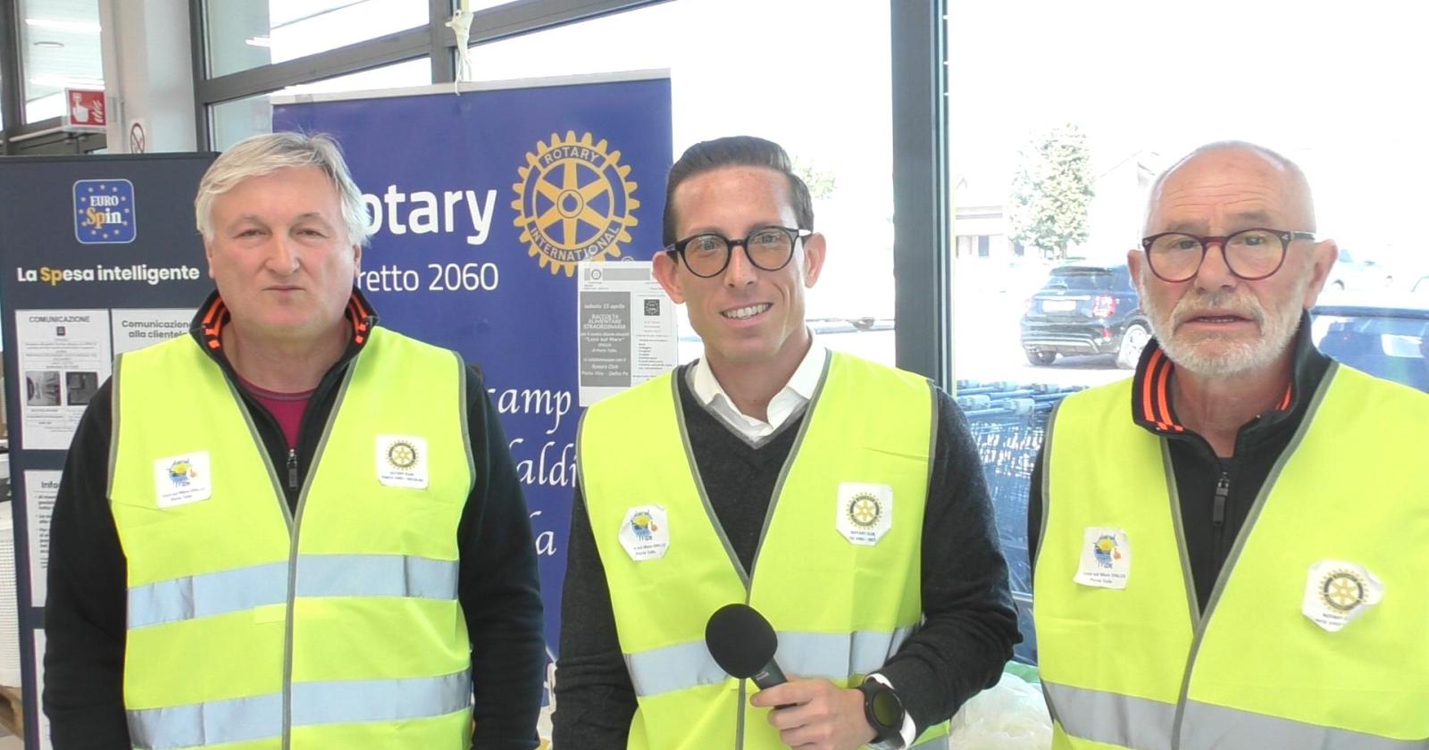 Rotary Club Porto Viro Delta Po, aiuto a "Luce sul mare"