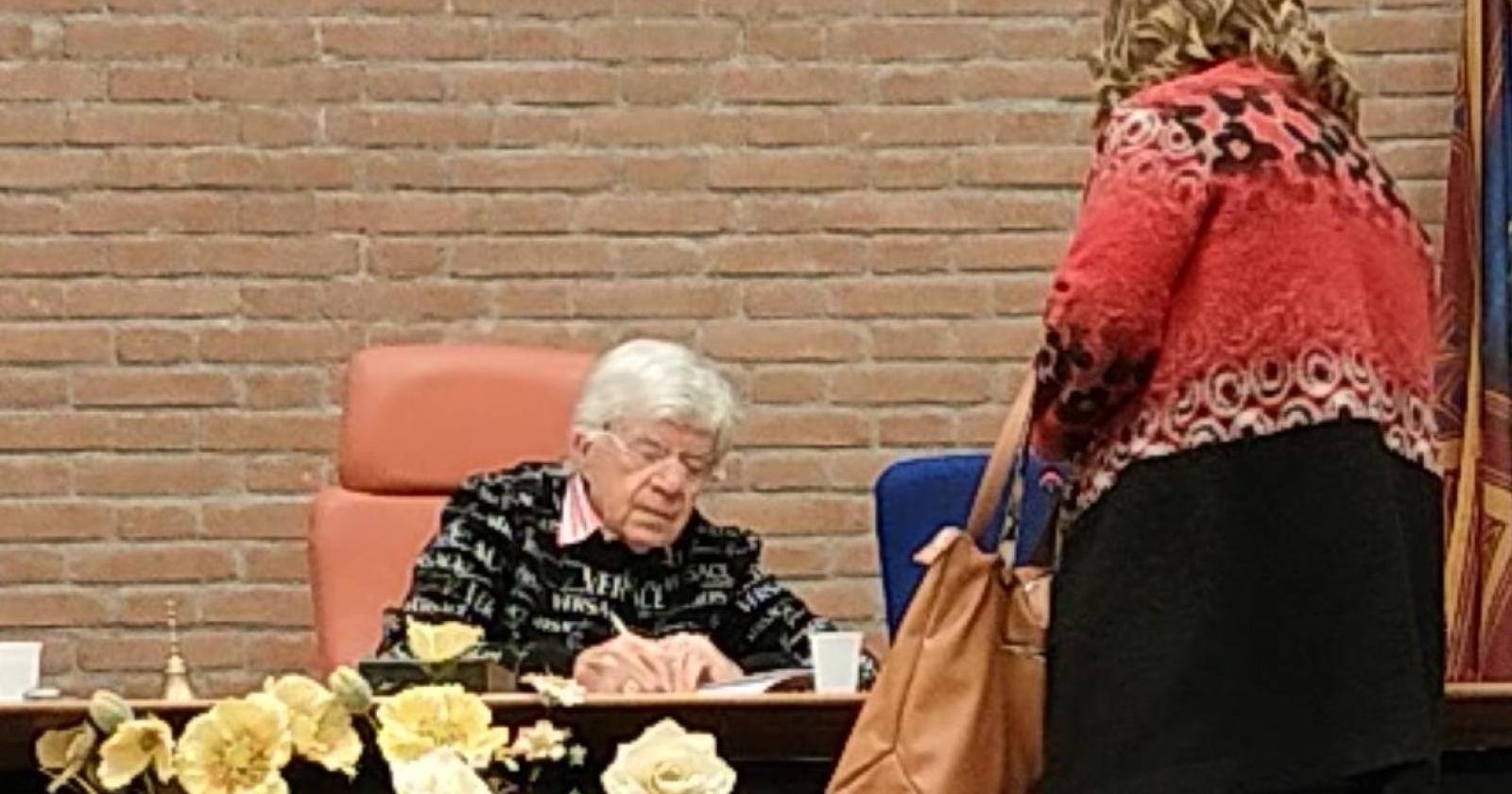 Politica e giustizia come focus