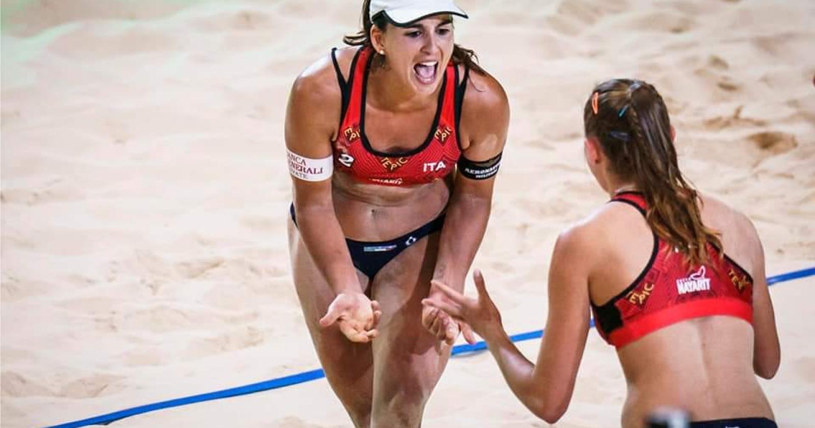 Marta balla la samba: è oro!