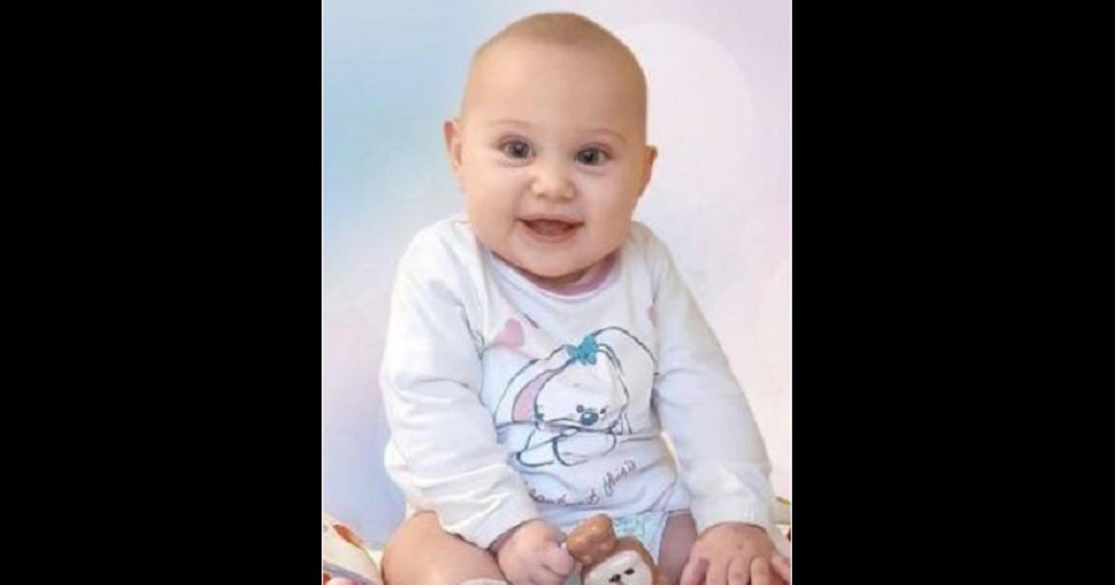La piccola Ludovica muore a soli 10 mesi