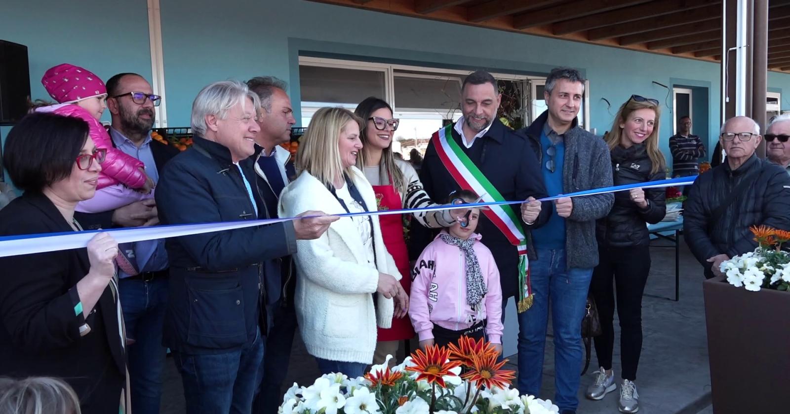 Il mercato ortofrutticolo torna a fiorire