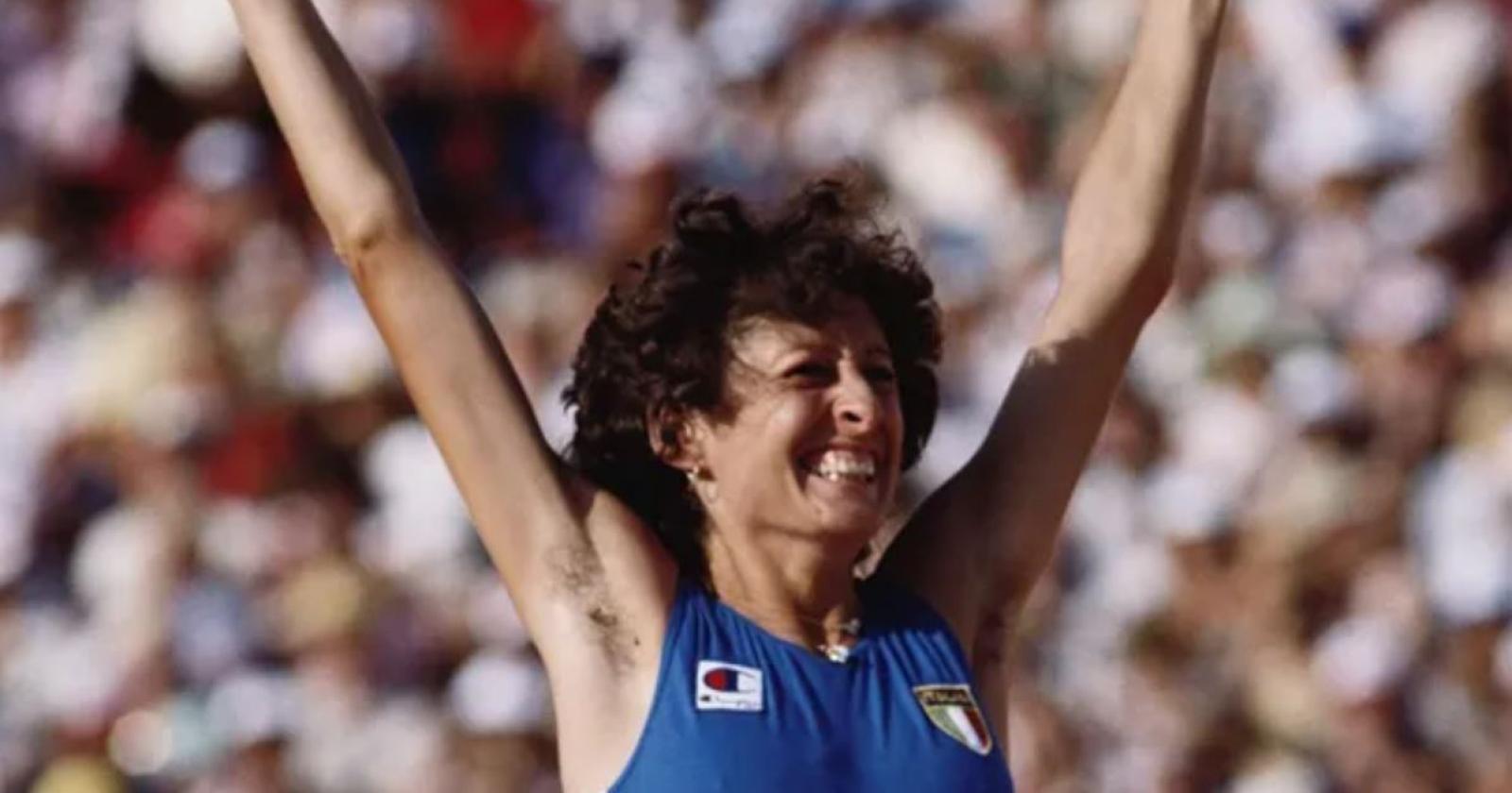 Sara Simeoni, mito del salto in alto, compie 70 anni