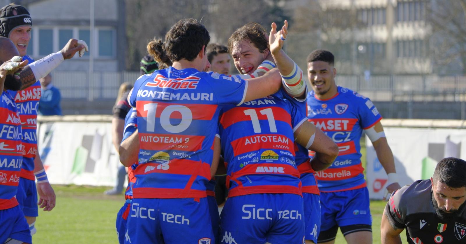I Bersaglieri vogliono chiudere con un successo