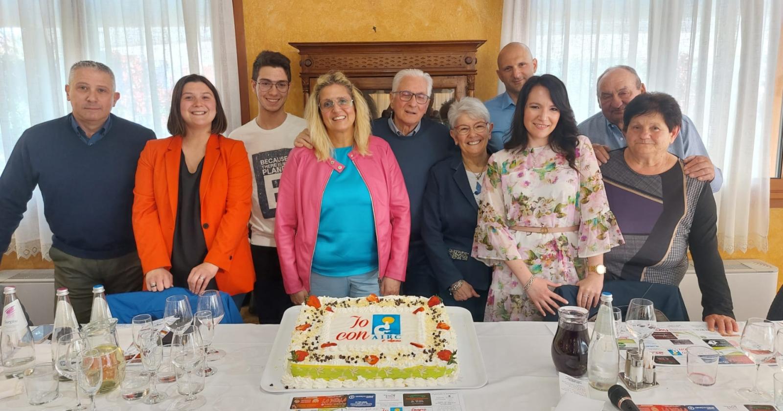 Tutti uniti per sconfiggere il cancro