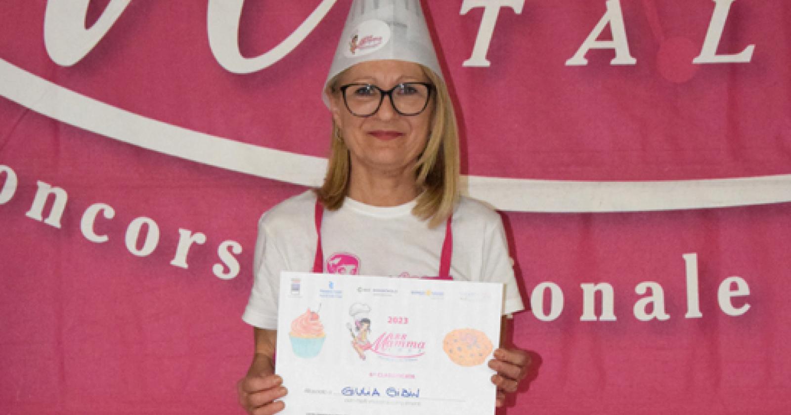 Miss e chef, ma che supermamma è?