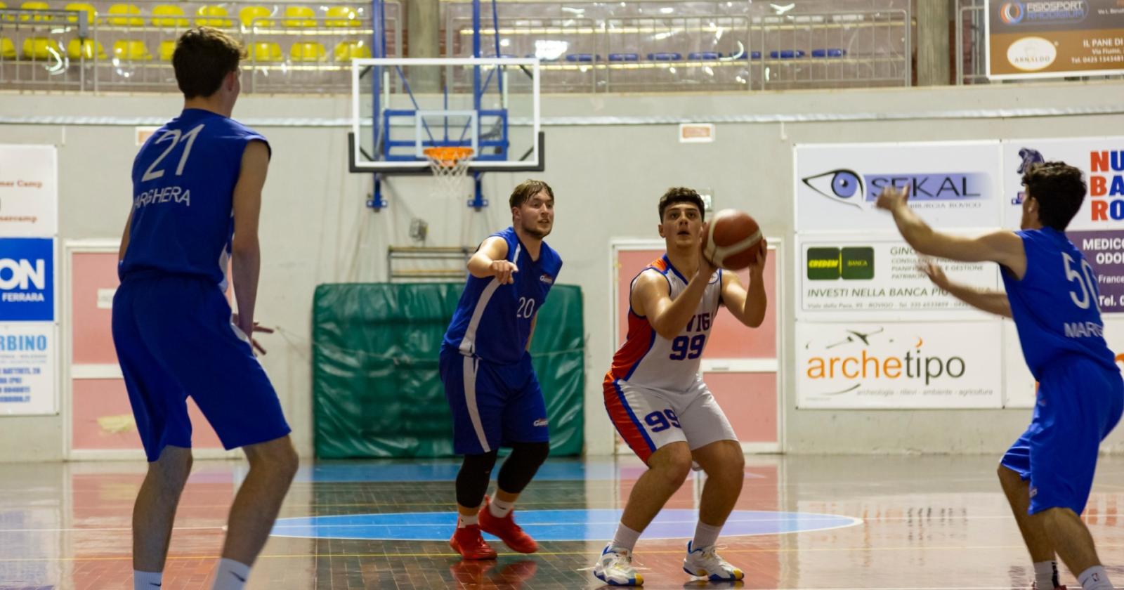  L'Under 20 conferma il primo posto in Veneto