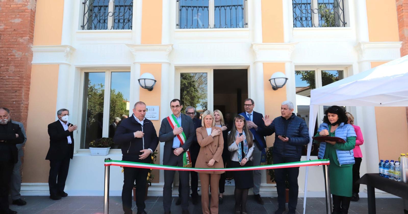 Due luoghi sicuri per ritrovare se stessi