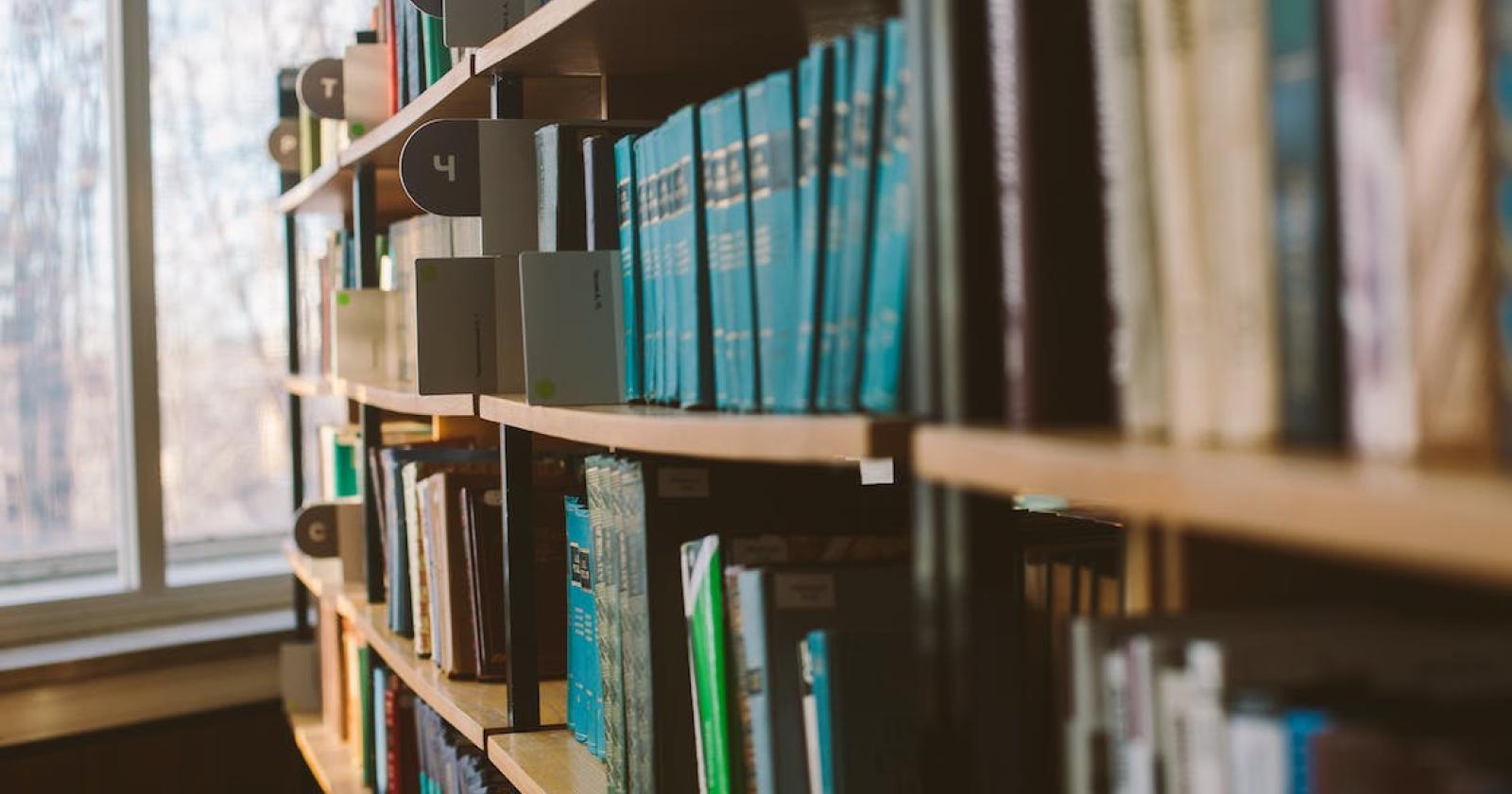 I libri invadono l'Abbazia