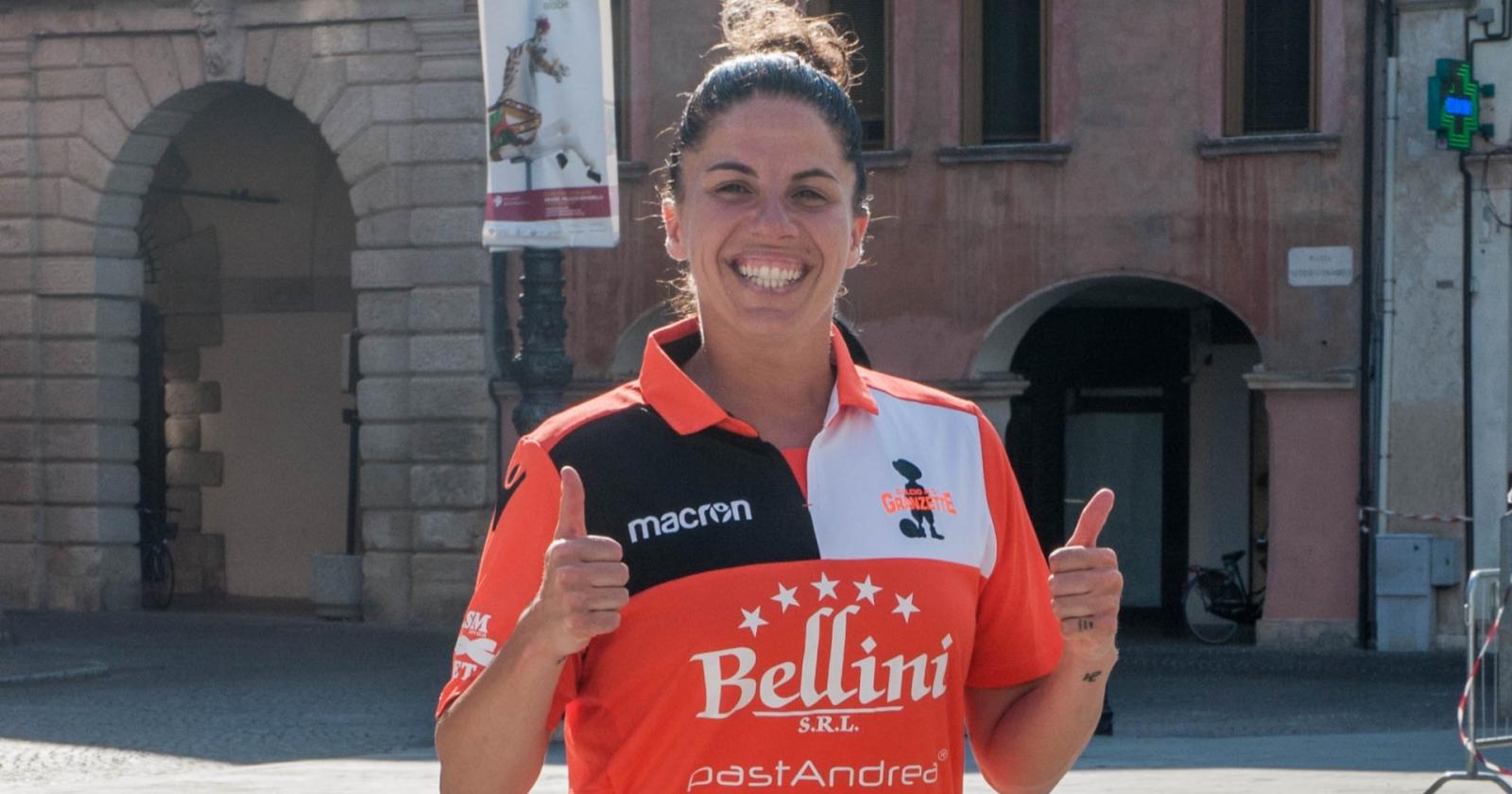 Rovigo Orange, "Itu ha fatto la storia"