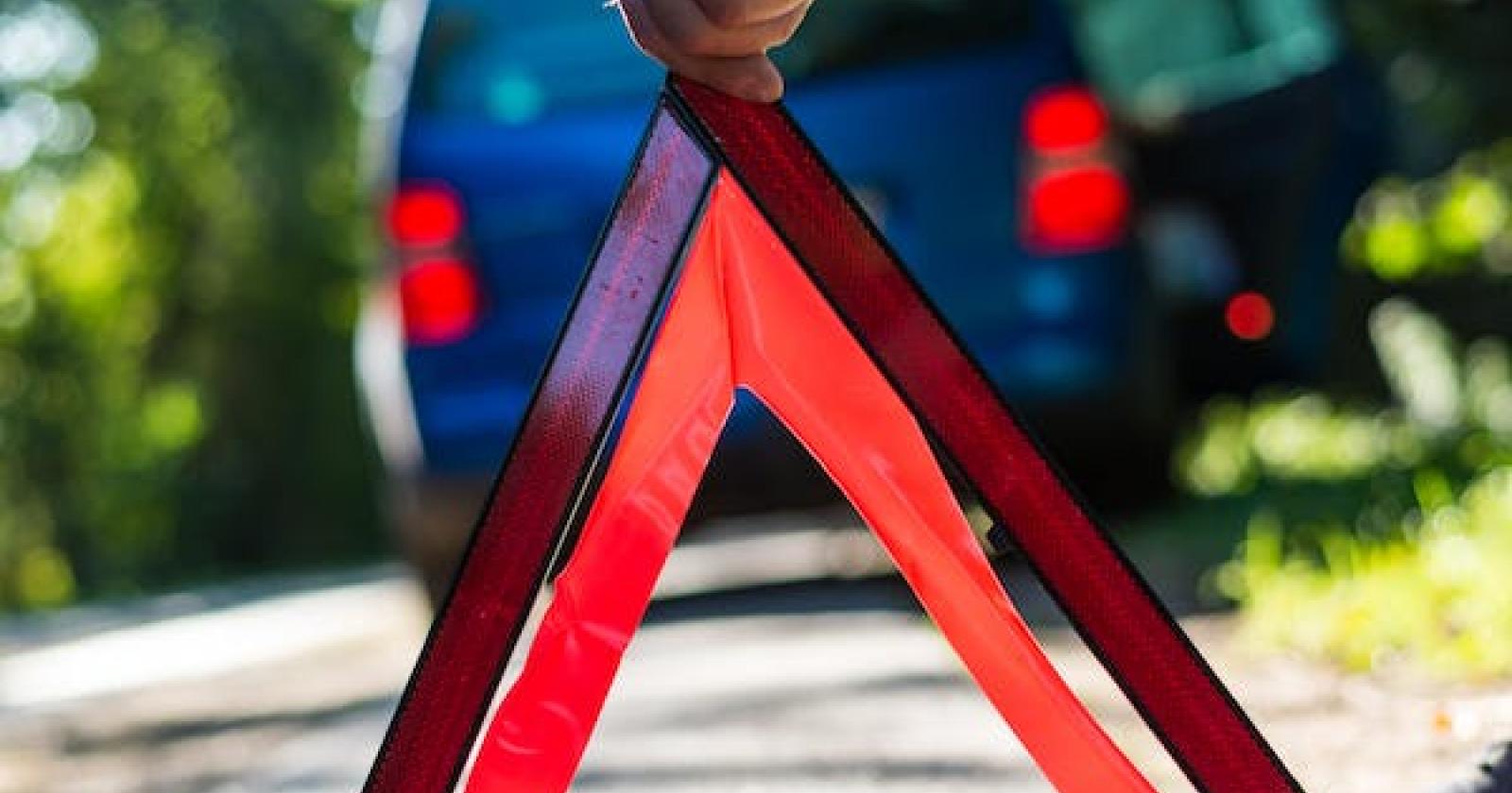 Incidente stradale senza contatto tra i veicoli