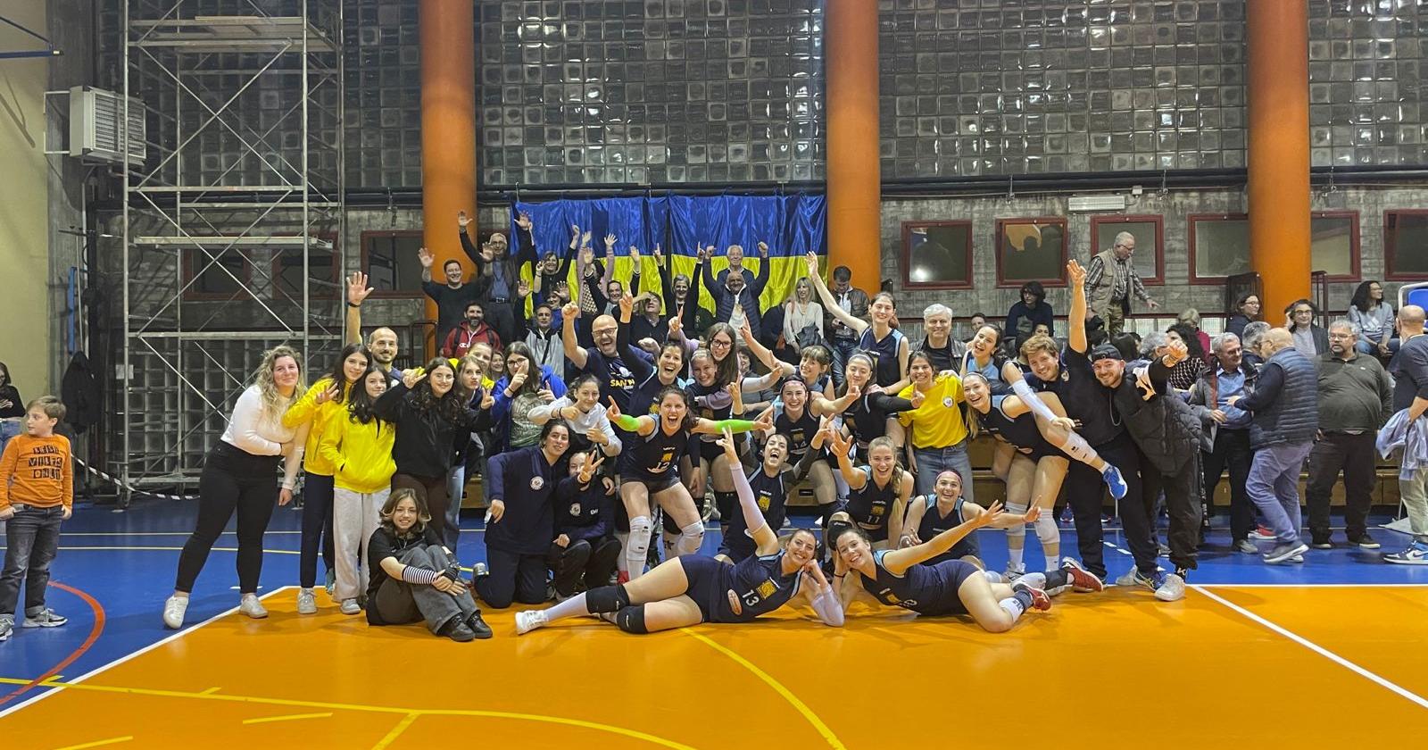 Volley, le campionesse non perdono la corona 