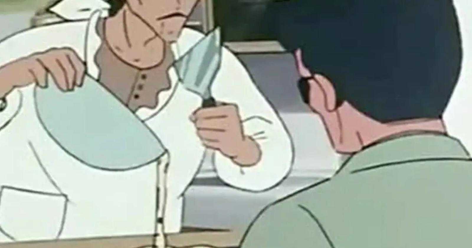 Per mangiare proprio come in un manga