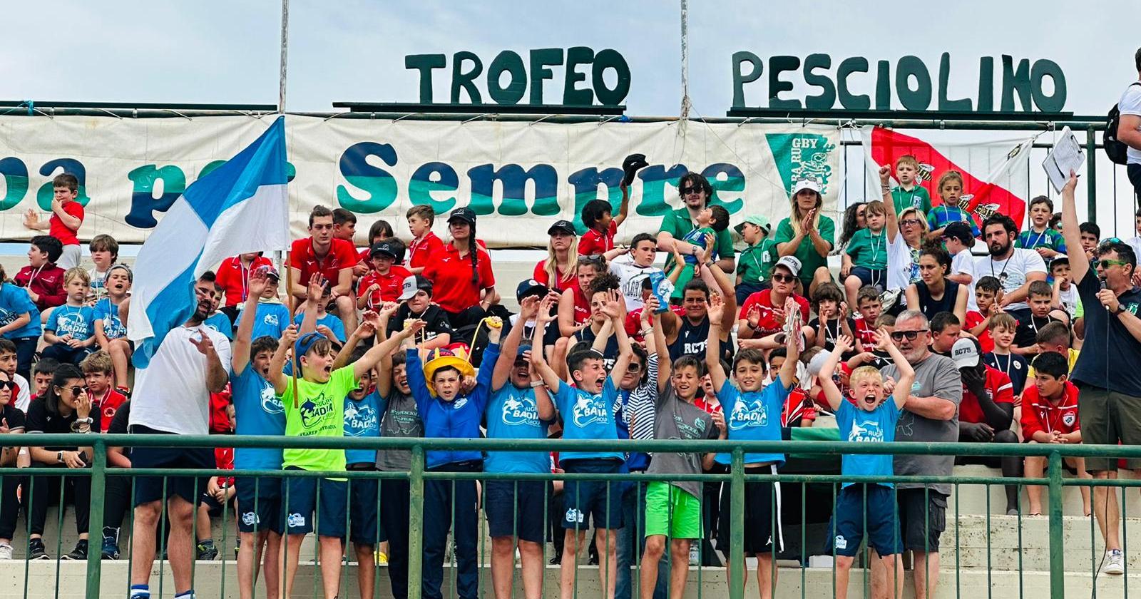 Junior Badia, che soddisfazioni!