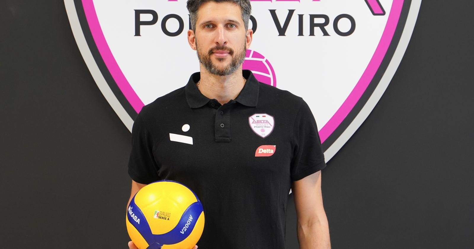 Filippo Vedovotto, il nuovo ds nerofucsia 