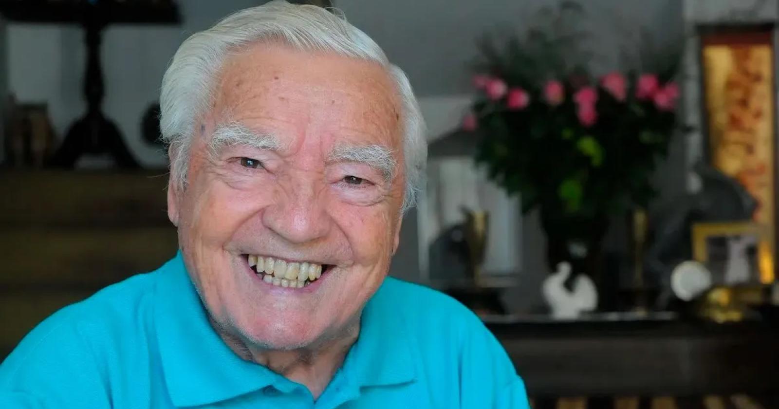 Addio Guido Gorgatti, attore emigrato in Argentina
