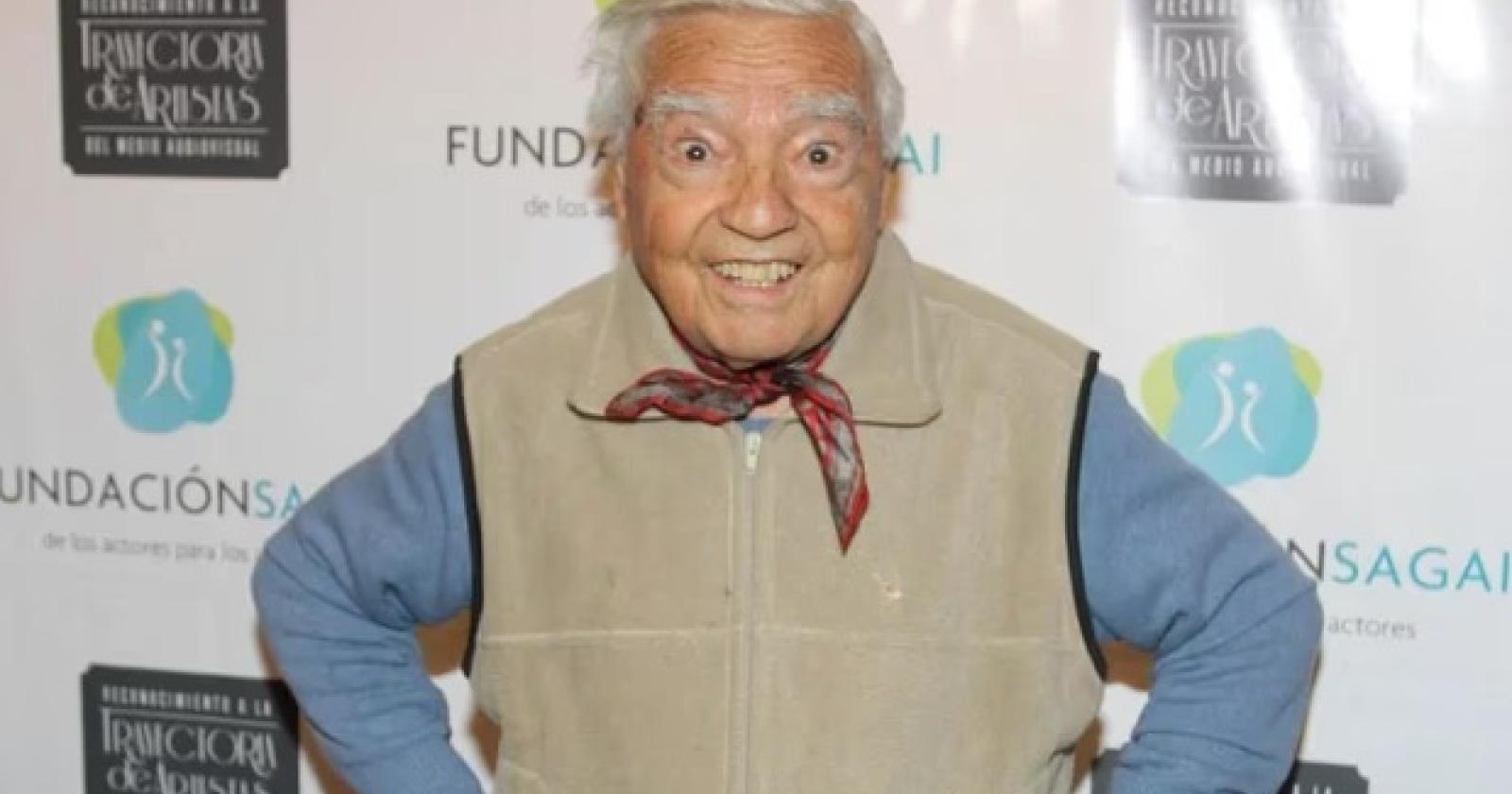 Addio Guido Gorgatti, attore emigrato in Argentina