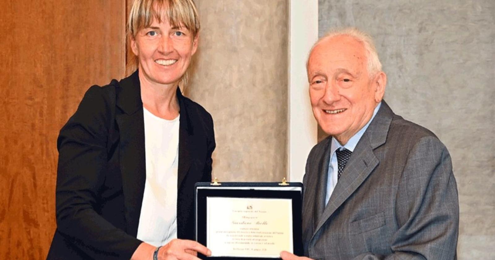 Addio Giordano Riello, il papà dei condizionatori