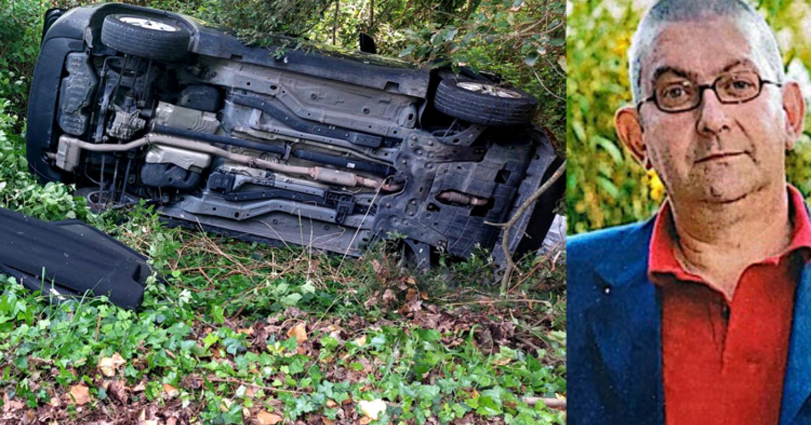 "Addio Tiziano": un paese in lacrime