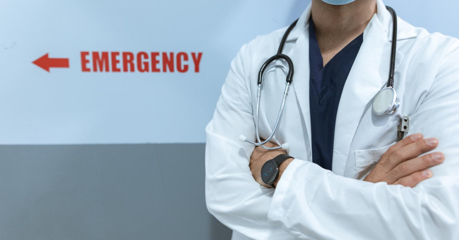 Risarcimento danno fisico solo se accertato dal Pronto Soccorso
