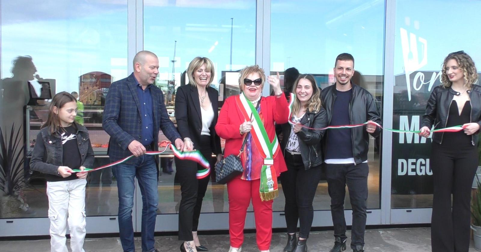 Porca Vaca: apre la boutique della carne