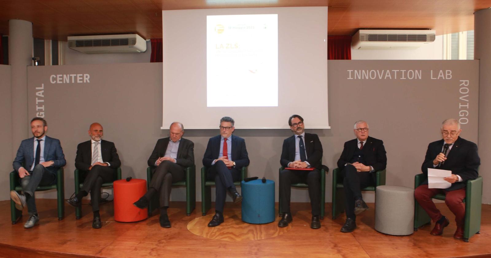 Il Polesine è pronto a cogliere le opportunità della Zls 