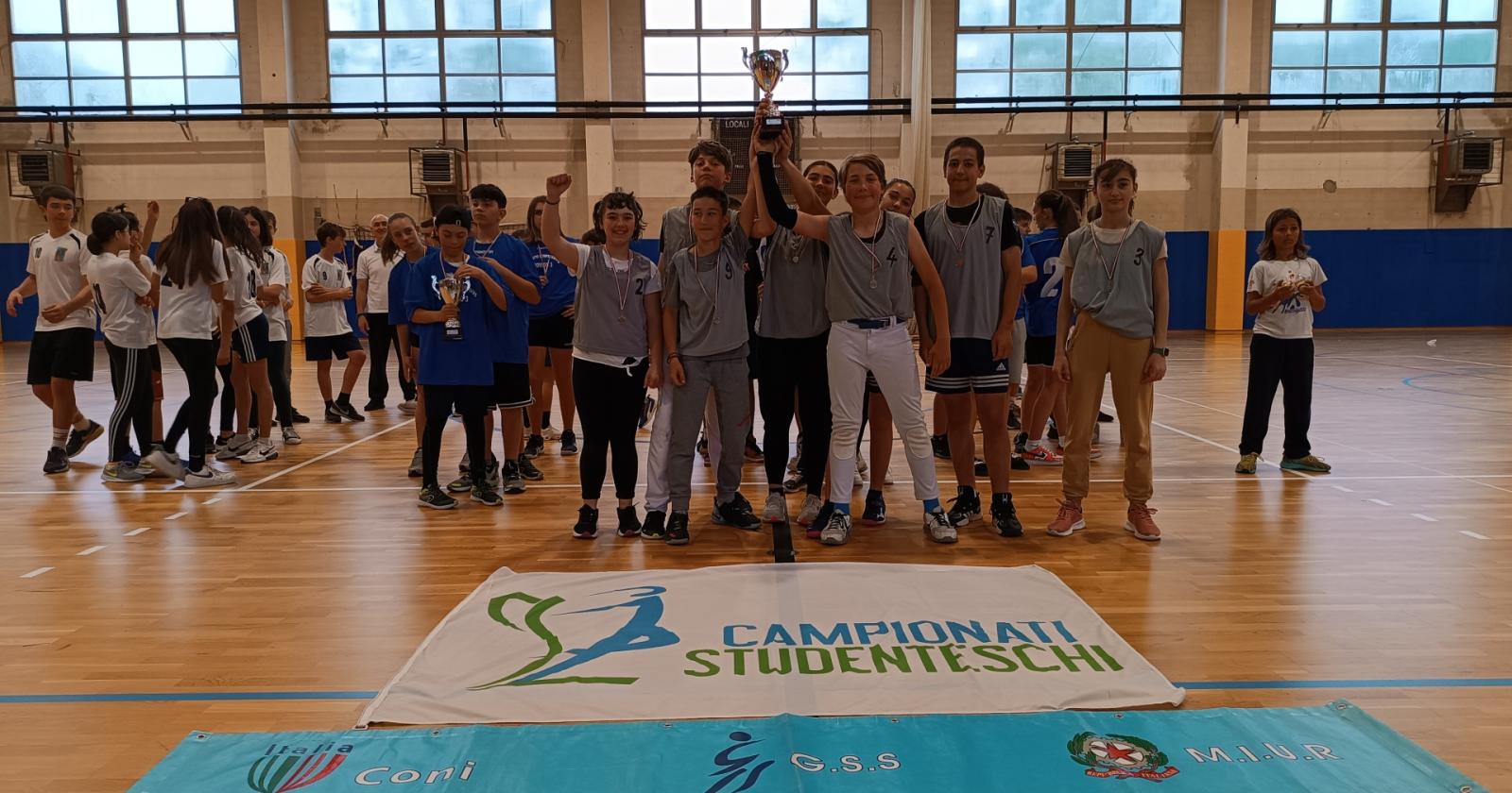 Il Bsc in cabina di regia per il "Baseball five"