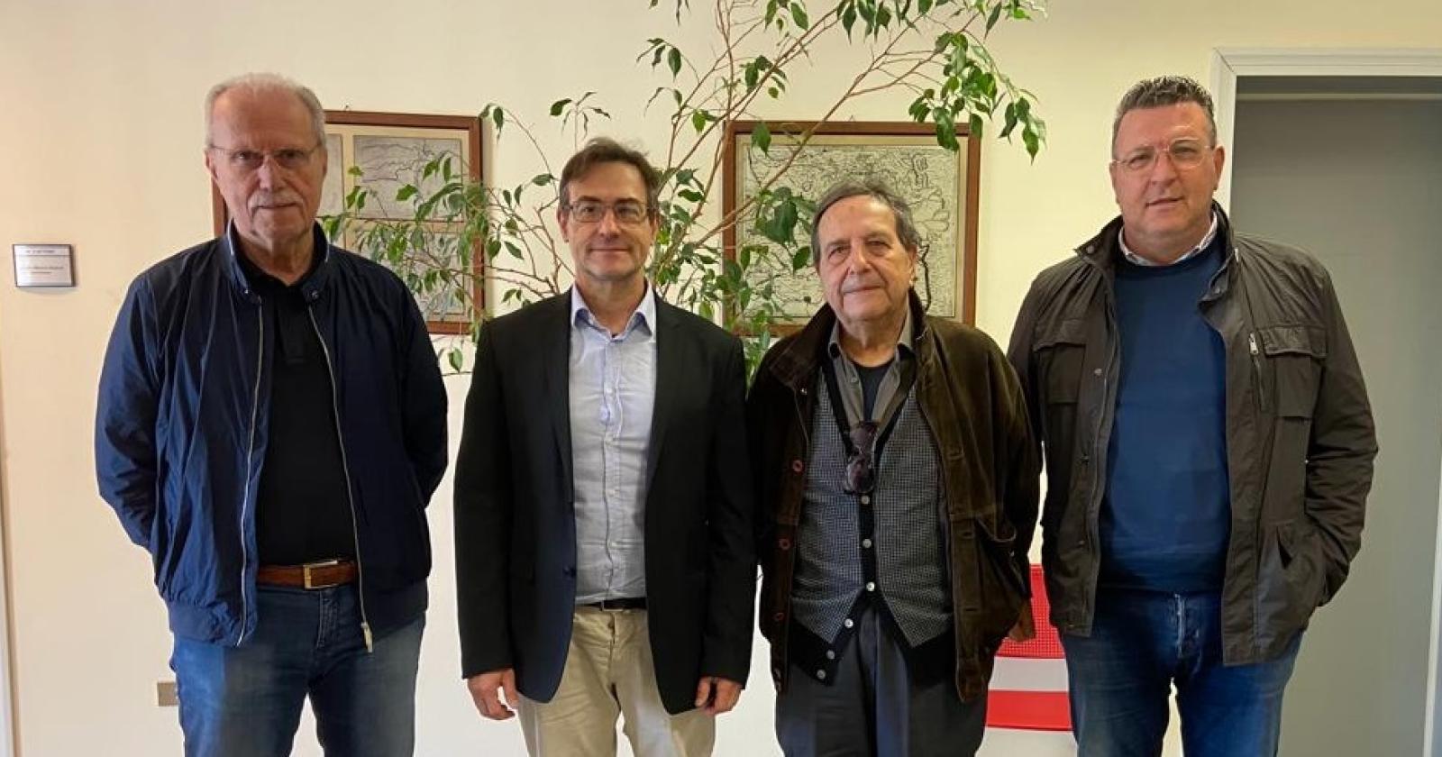 La palestra nel nome di Remo Schiesaro