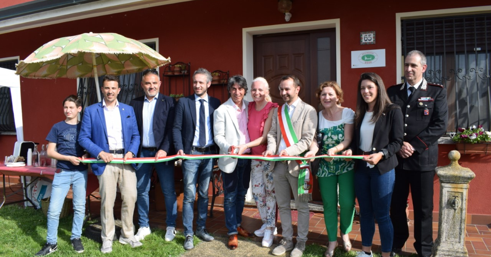 Un nuovo “rifugio” per i turisti