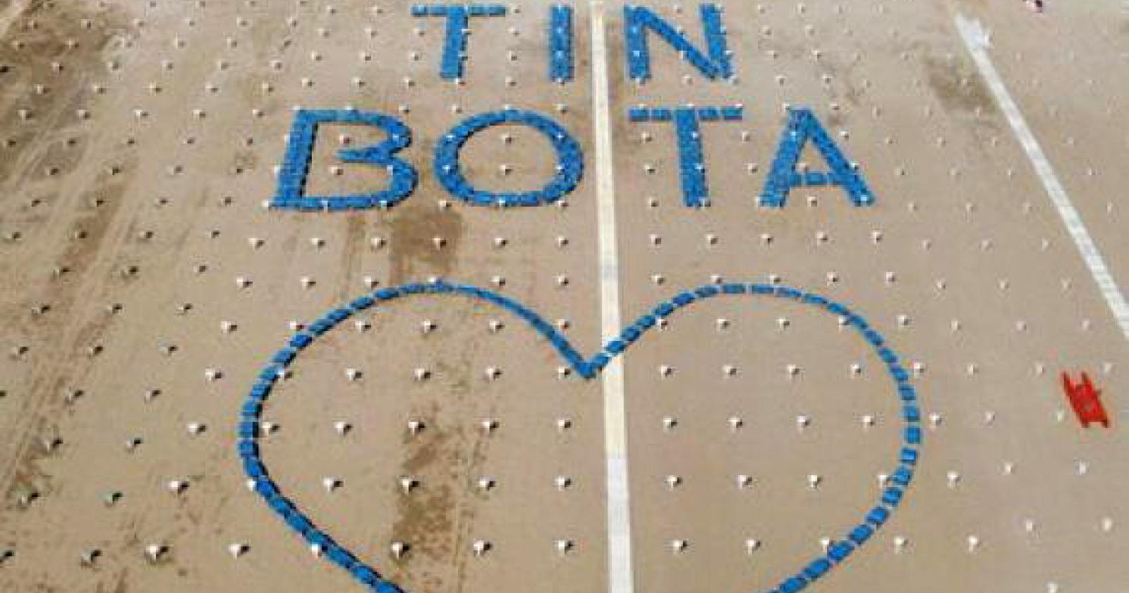 L'appello: "Le nostre spiagge sono aperte, venite"