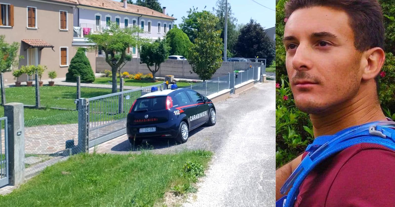 Incidente in giardino, muore a 28 anni