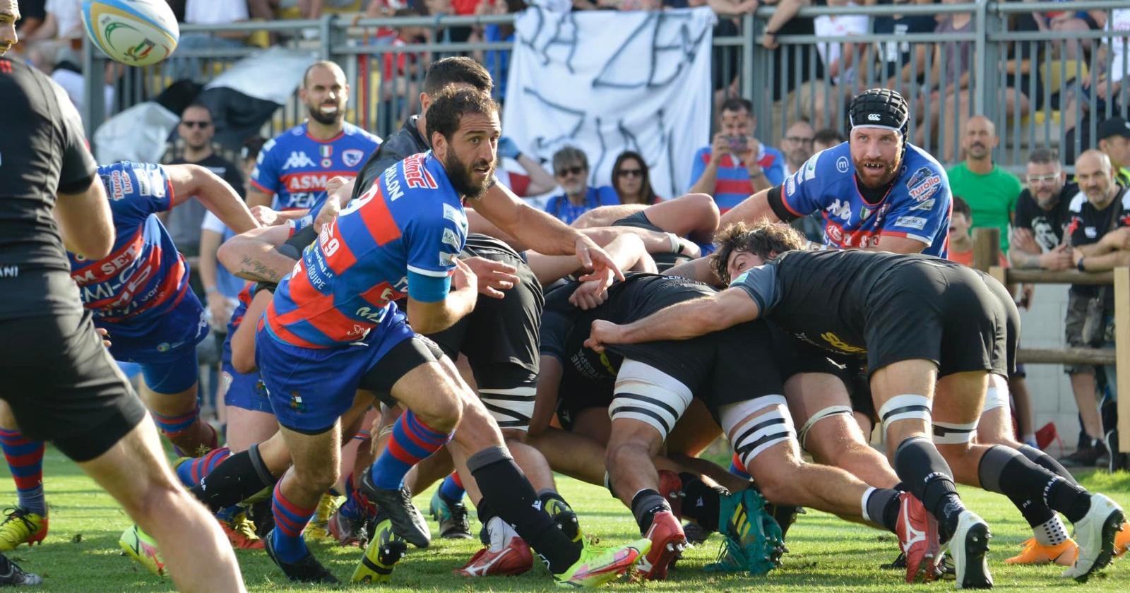In missione finale: ecco il First XV rossoblù