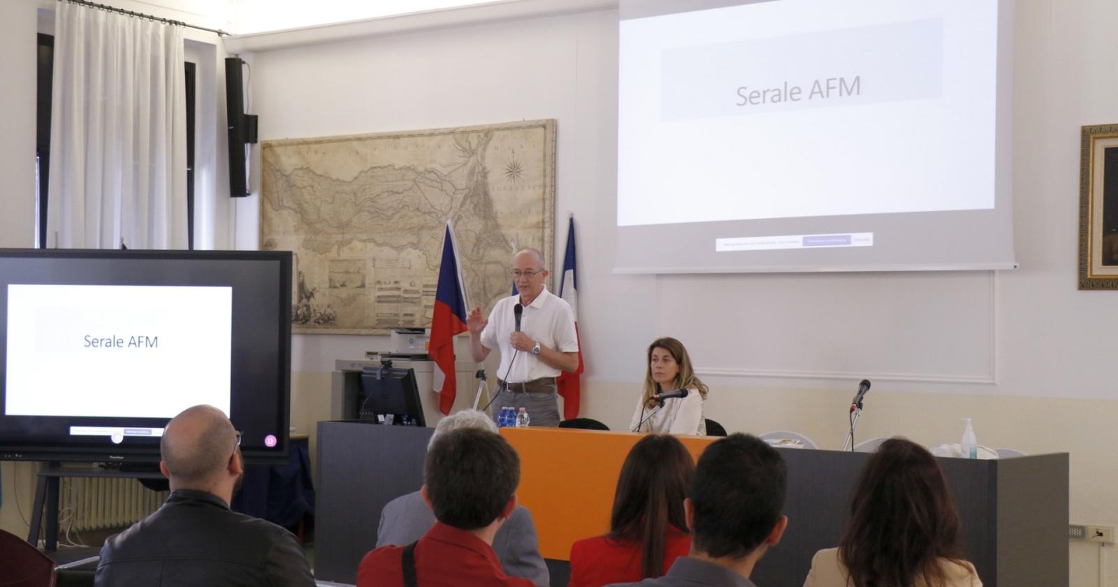 Serale al "De Amicis", i numeri del successo