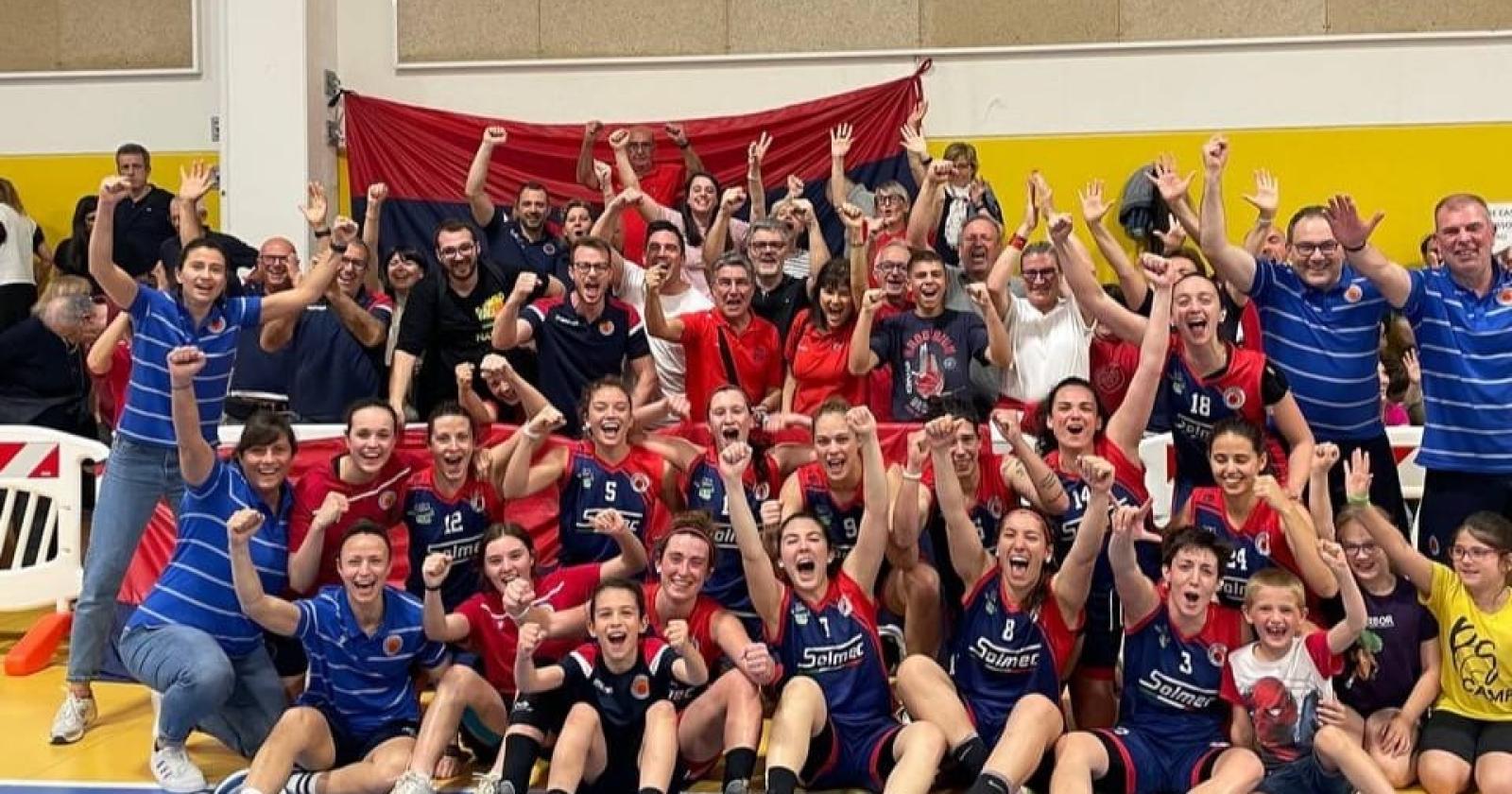 Solmec Rhodigium, è finale!