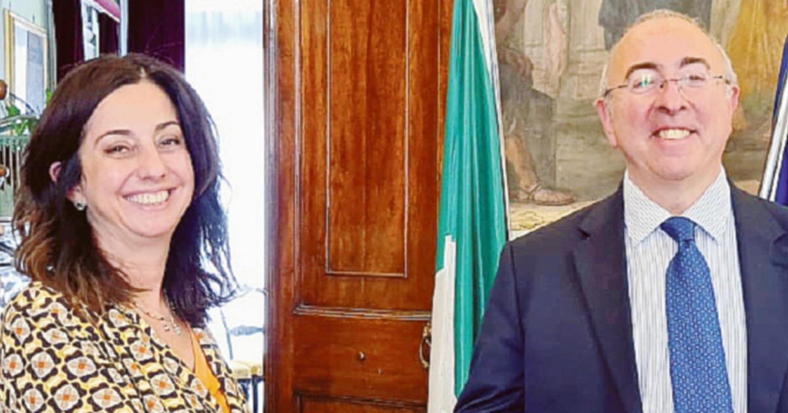 Valeria Gaspari è il nuovo viceprefetto vicario