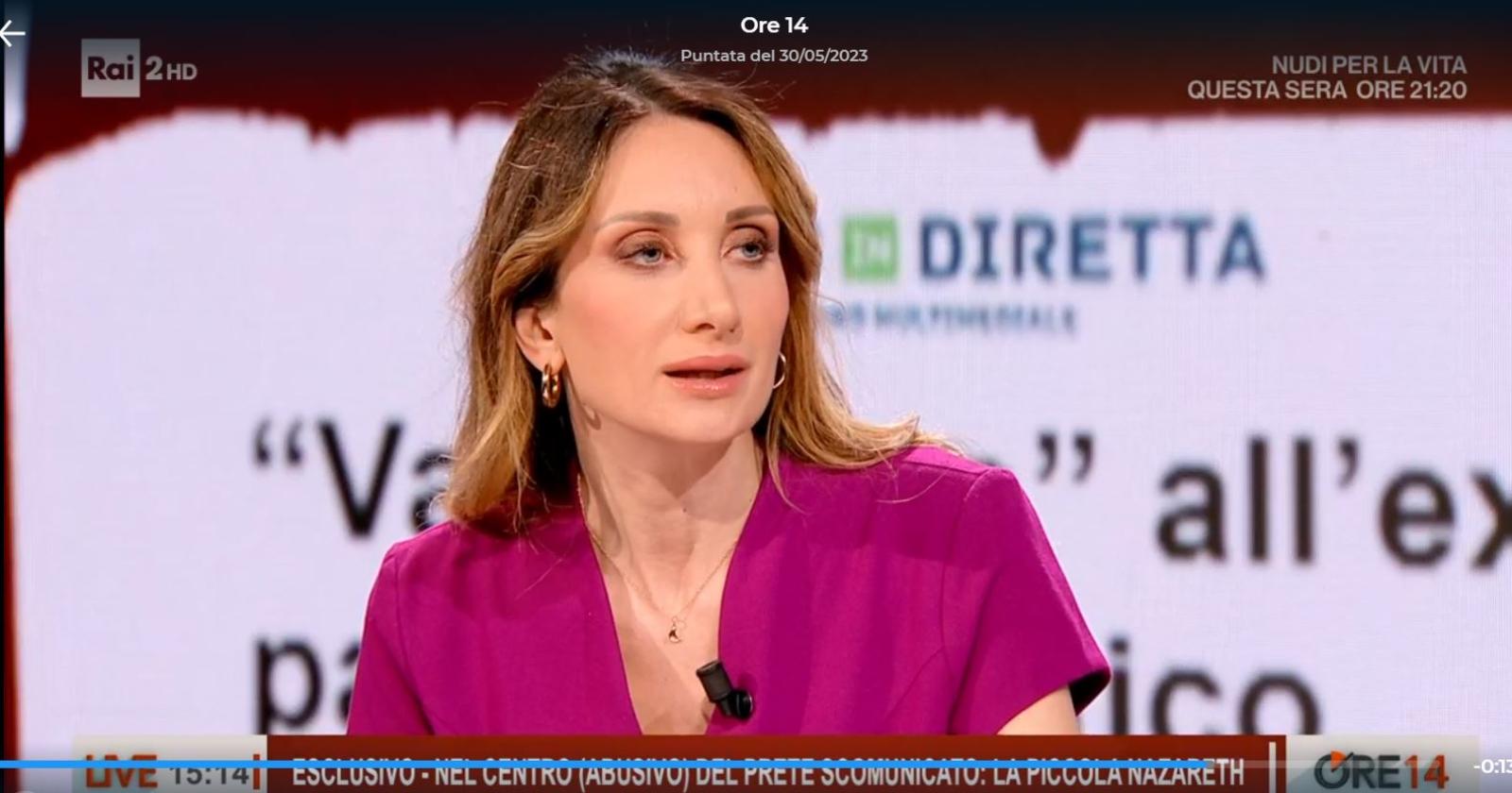 Ore14 a caccia del prete scomunicato 
