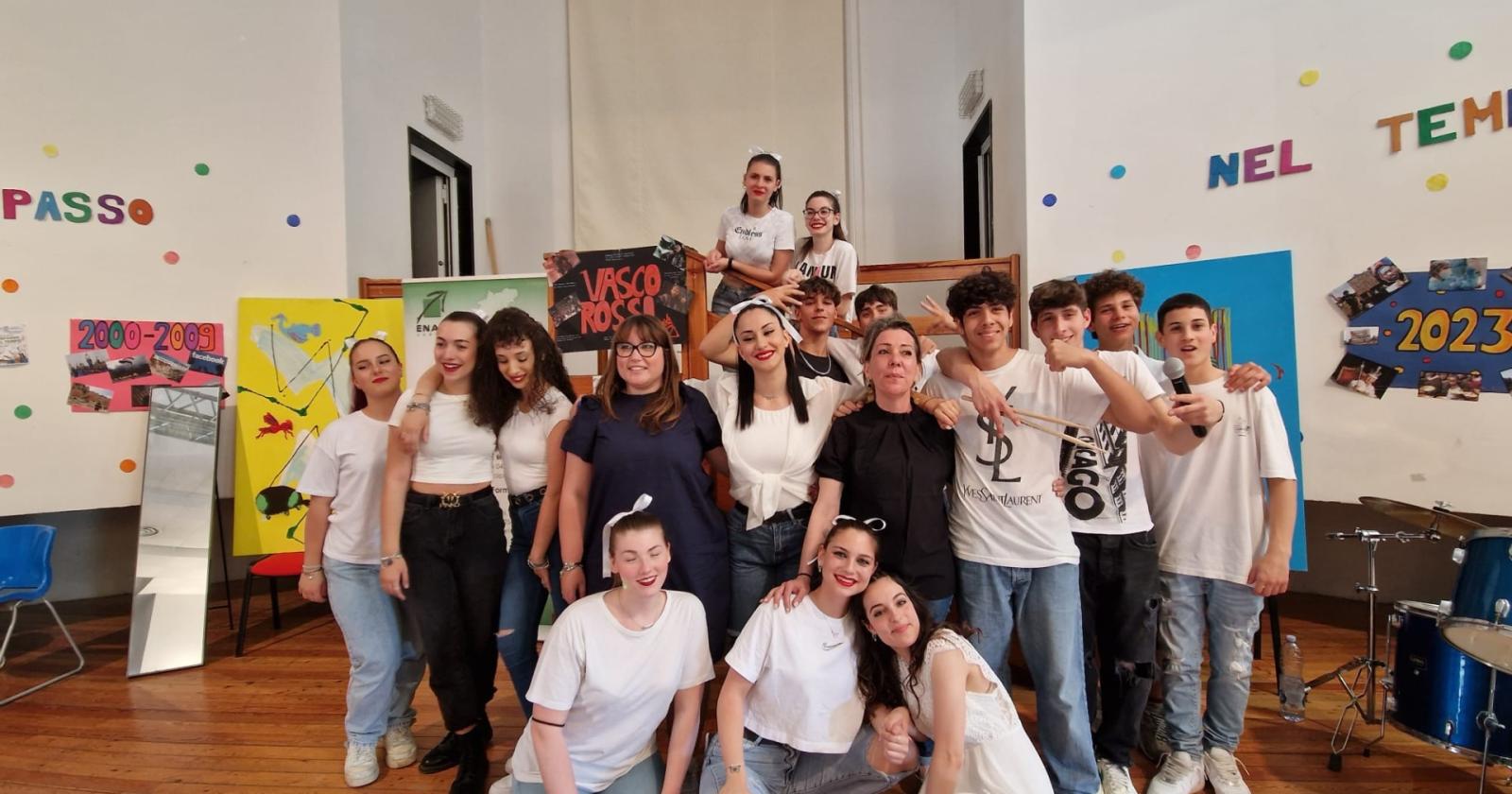Debutto teatrale per gli studenti dell'Enaip Veneto 
