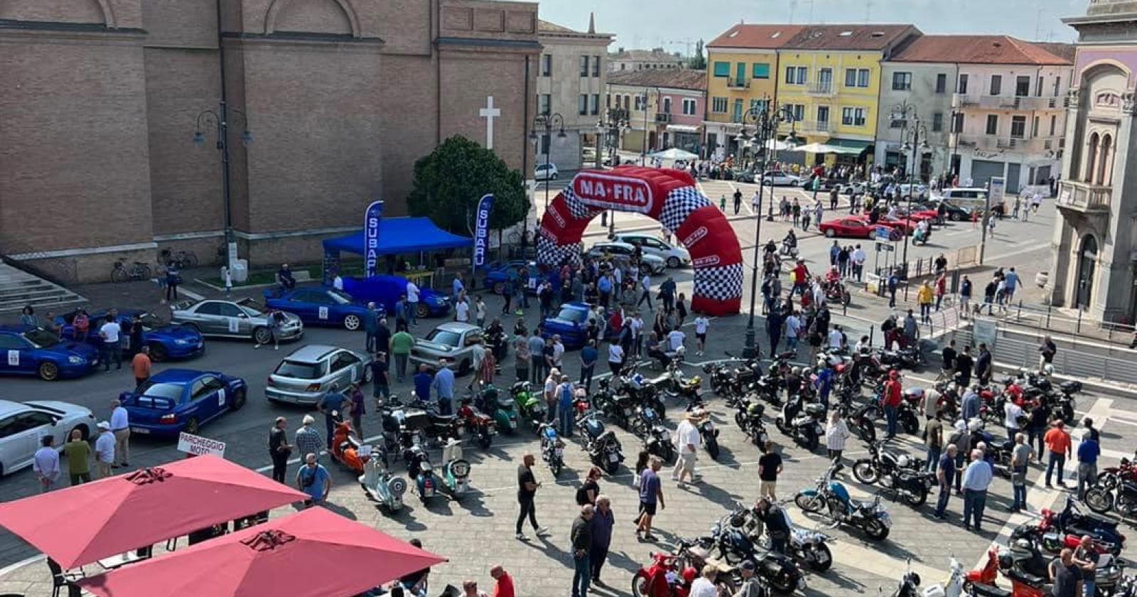 Una domenica di motori e fascino