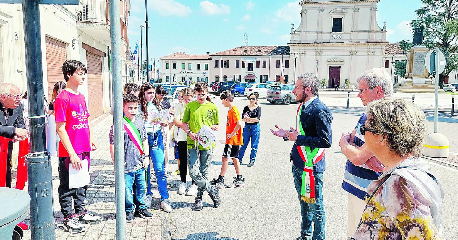 La Costituzione spiegata dai ragazzi