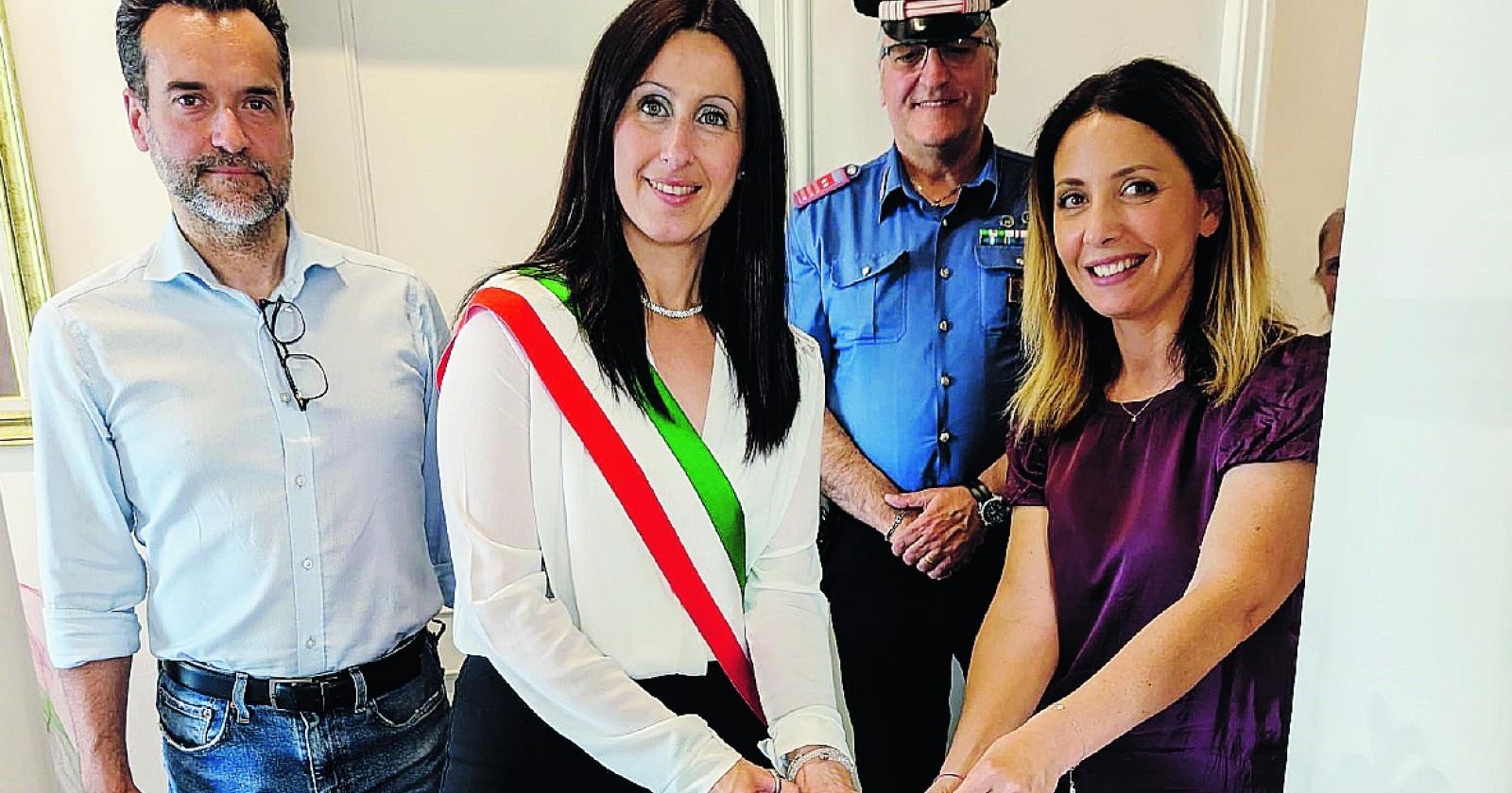 L’ufficio di prossimità apre i battenti