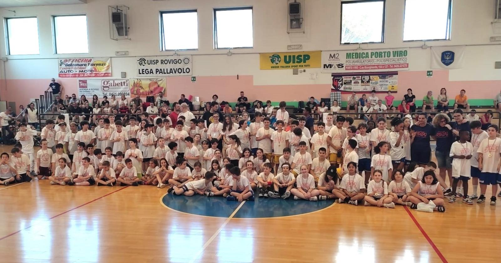Torneo Jump: un incredibile successo
