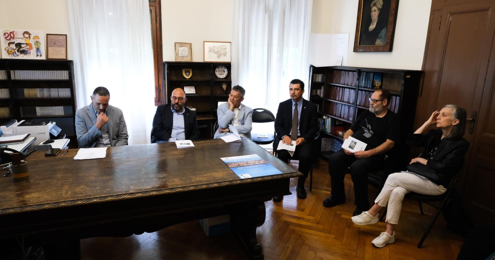 Bancadria rafforza la partnership col Buzzolla