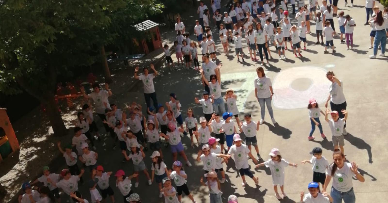 I 70 anni della scuola "Mamma Margherita"