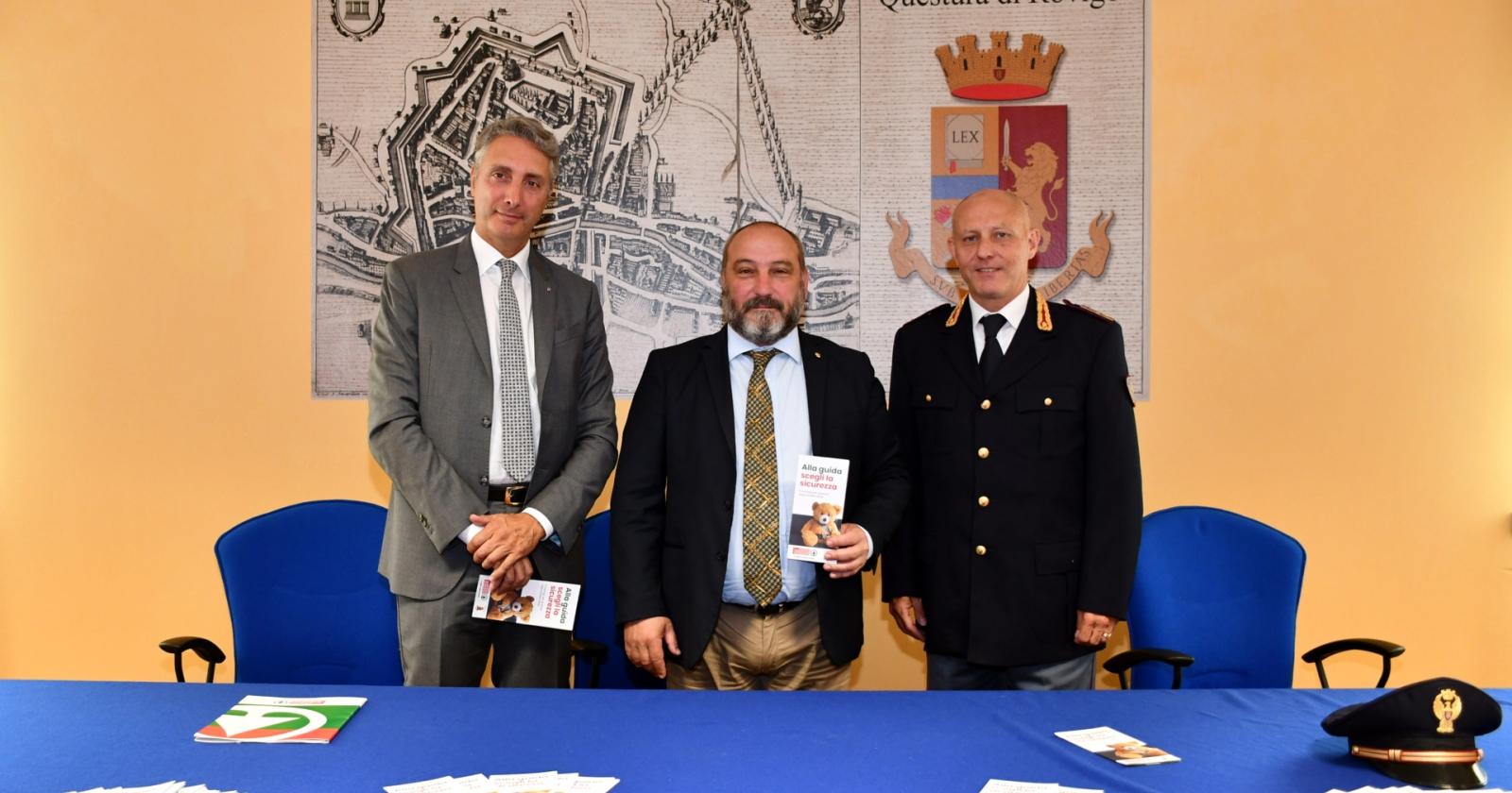 Torna "Guida sicura" con Despar e Questura di Rovigo