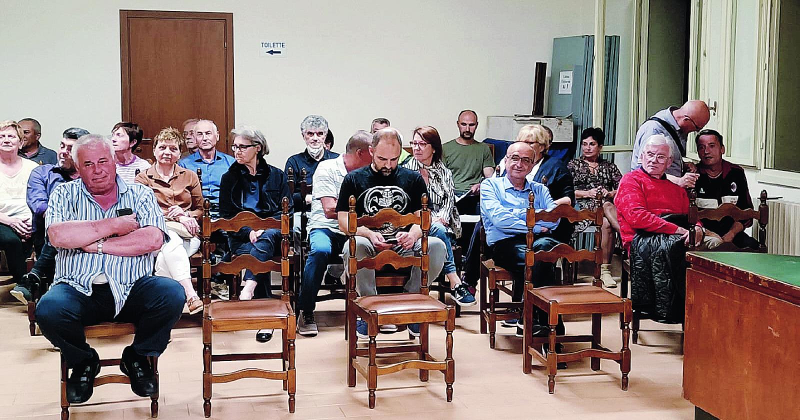 La frazione di San Pietro Polesine chiede ascolto