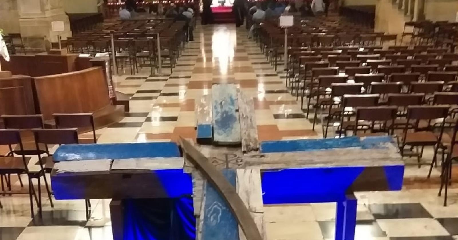 "Dove non ce l'aspettiamo c'è qualcuno che attende il Vangelo"